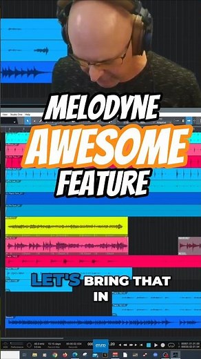 See Your Riff's Notes! @celemony​