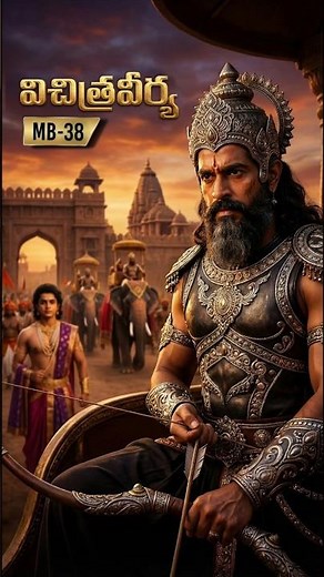 Mahabharata Part 38 | Bhishma Kashi Swayamvara Mystery