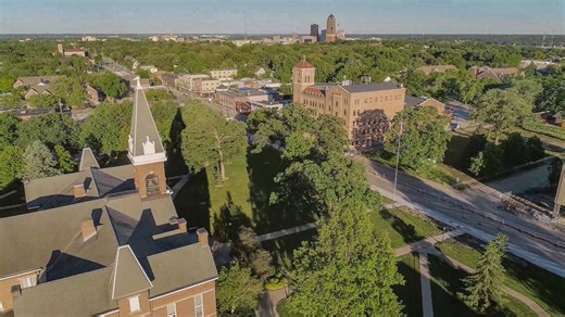 Around the Block: Drake Neighborhood