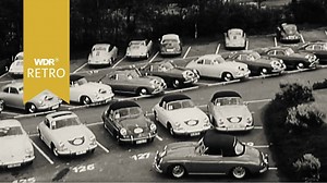 WDR Retro ∙ Hier und heute: Porsche-Club Dortmund