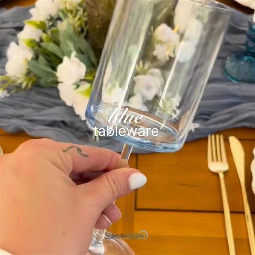 From deep navy to soft powder blue, TableclothsFactory’s Blue Tableware Collection adds the perfect pop of color to weddings, baby showers, and coastal-inspired events. Mix elegance with ease — all at wholesale prices. 🛍️ Shop Blue Tableware now and bring bold, beautiful color to your next event. 💠 99% Of Orders Fulfilled Within 24 Hours 💠 Ships Directly From US 💠 180-Day Extended Returns | TableclothsFactory