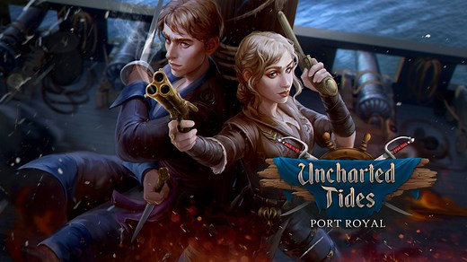 Uncharted Tides: Port Royal for Nintendo Switch - Nintendo Official Site