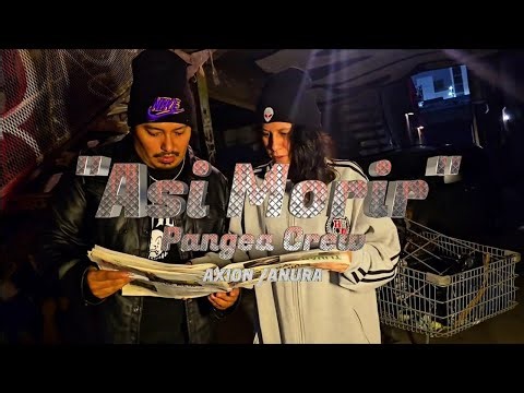 "ASÍ MORIR" - PANGEA CREW (“MC. AXION BORDER BROTHER” FT. “ミ★ 𝘈𝘕𝘜𝘙𝘈 672 𝘎𝘈𝘕𝘎 ★彡”) VIDEO OFICIAL. 📹