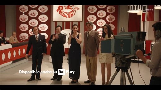 Mike, la serie su Bongiorno oggi alla Festa del Cinema di Roma va oltre il personaggio