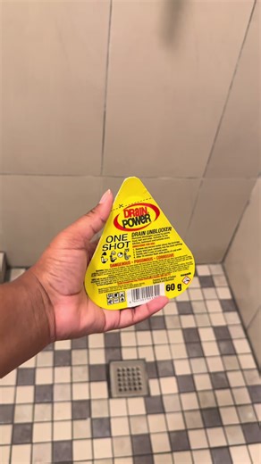 Unclog Your Drains Easily with One Shot Drain Power