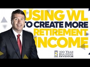 Using Whole Life Insurance For Retirement Income w/ John Shedenhelm