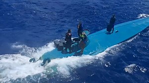 On the Hunt for the ‘Narco-Subs’ Fueling a Global Cocaine Boom