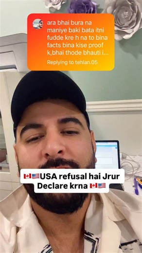 Sagar Vashist on Instagram: "🇨🇦🇺🇸Jo bhi canada ki koi bhi file lga rha hai 🇨🇦🇺🇸"