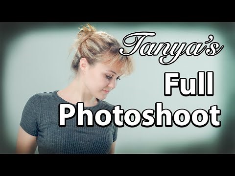 Tanya’s Photoshoot Full Version 📸