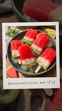 Looks like watermelon! 🍉