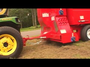 Leaf and debris collector by Agrimetal