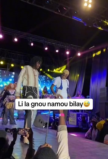 Kou name li rk😂❤️#fyp #wallyseckofficiel #music #mondeentier❤️❤️ #artiste #international