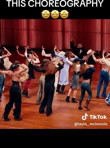 Contemporary Dance Choreography by CDK Team