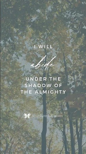 Listen to “Psalm 91 - In You Will I Trust” from “HiddenIn My Heart, Volume IV” on all platforms 🎶
