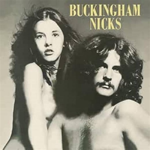 Buckingham Nicks Finally Reissued After 52 Years