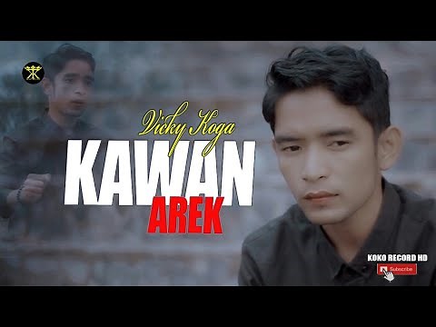 Pop Minang Terpopuler 2020 • Kawan Arek • Vicky Koga (Official Music Video)