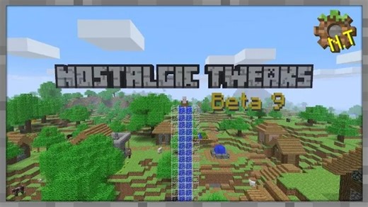 [机翻](仿古怀旧模组)怀旧调整宣传片(Nostalgic Tweaks - Beta 9 Trailer)