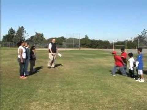 101 Fitness Games - Game #1 - Red Rover