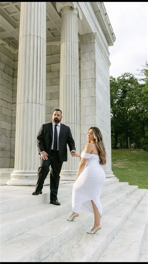 Engagement photoshoot 🤍