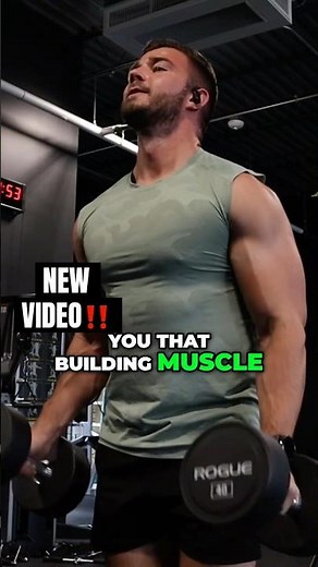 Force Your Muscles to Grow with these 3 Simple Steps