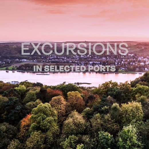 7.9K views · 11 reactions | Treat yourself to an all-inclusive boutique river cruise in 2025. Step aboard ships designed with you in mind, and discover the highlights of Europe's waterways. | Saga Cruises | Facebook