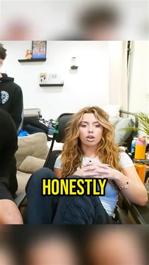 Lanah Cherry Tells The Truth About Girls 👀😳 #nicknayersina #lanahcherry