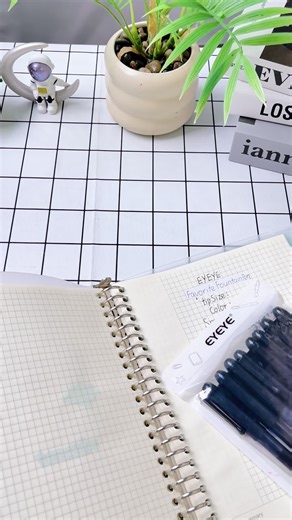 Mastering Handwriting with Fountain Pens