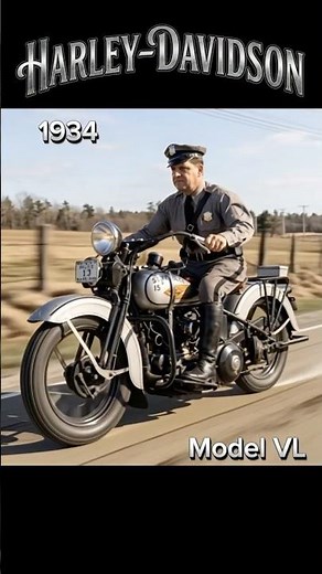 Harley-Davidson Police Bikes: 113 Years of Evolution (1913-2026)