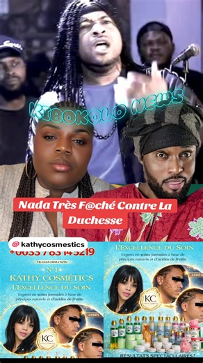 Différence entre Nada et La Duchesse