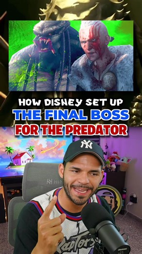 Disney's Connection to Elden Ring's Grendel King