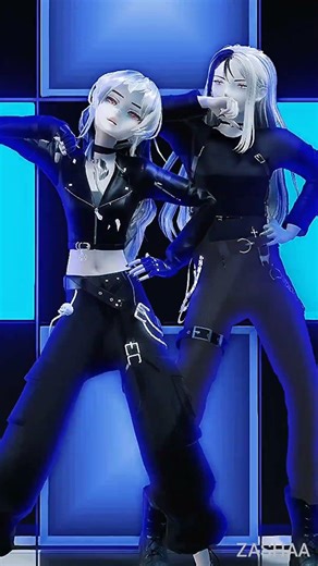 [MMDxSelfxShip] USHER - YEAH trend [Motion DL Link]