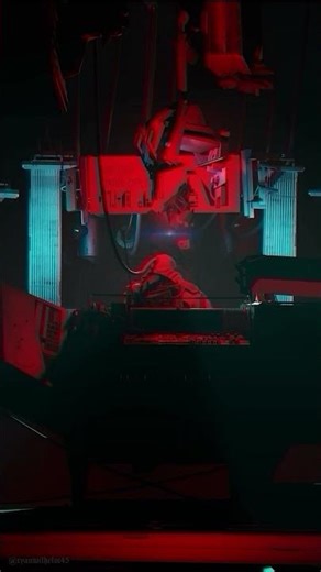 HALF LIFE: OWA TRAILER #halflife #animation #nineinchnails #scifi