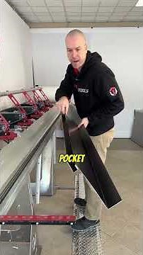 How to Bend an Outside Corner with Built-In J-Trim | Innovatools Brake Tutorial