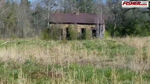 Exploring Old Houses - Metal detecting dream