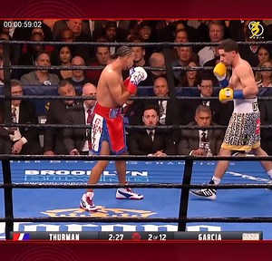 5.7M views · 54K reactions | Thurman Vs Danny  wow  First time Witnessing such a Great Boxing match! too fast, too strong and so attractive 壘 | SFB | Facebook