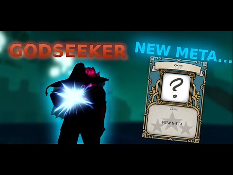 The BEST Thundercall Build In Deepwoken...┃Deepwoken Godseeker