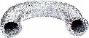 How to Replace a Metal Duct With a Flexible Duct