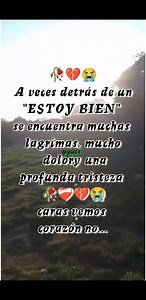 como duele la palabra ESTOY BUEN | Yquix Ip