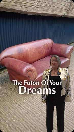 The Futon Of Your Dreams 💭 Tired of bulky, ugly futons? We reinvented them! Comment “ORGANIC” to explore our modern, space-saving options! #nontoxic #nontoxicliving #nontoxichome #nontoxicproducts #nontoxiclifestyle #nontoxicfurniture #wabisabi #futon #smallspace #smallspaces #smallspaceliving #smallspacedesign #smallspacesolutions #japandi #japandistyle #japandidesign #japandihome #japanesefurniture #furniture #furnituredesign #furnituremaker #homedesign #couch #couchstyle #couchshopping #couc