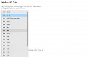 Gini Cara Ningkatin Resolusi Monitor Jauh Lebih Besar Dari Pilihan Default - Murdockcruz