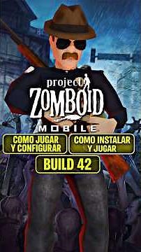 BREAKING NEWS! INSTALL and PLAY PROJECT ZOMBOID MOBILE NOW and CONFIGURE BUILD 42 LIKE THIS TO PL...