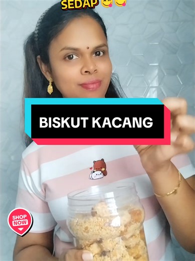 Delicious Peanut Biscuits Recipe
