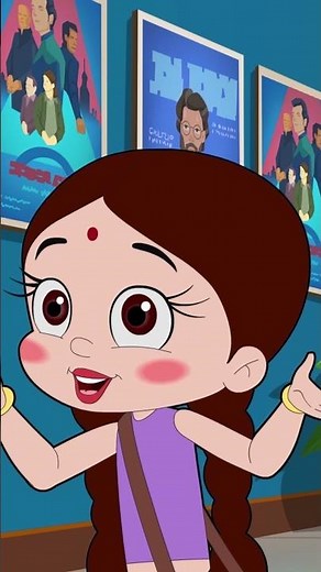 "Chhota Bheem and the Curse of Damyaan" is the talk of the town this summer ☀️ | Book Your Tickets