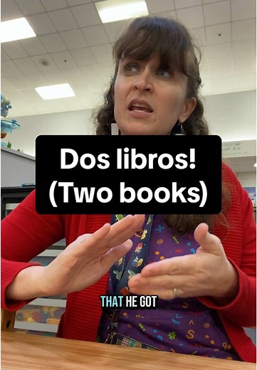Daily Life of an Elementary School Librarian
