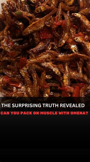 Gachaû | Omena🎏 isn’t perfect. BUT if you’re on a budget, it’s a solid protein plug. Cheap ≠ useless | Instagram