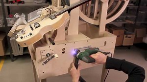 20K views · 455 reactions | Sizzle Cymbal - Building the first Marble Machine #3 #TheWintergatanStory | Wintergatan | Facebook