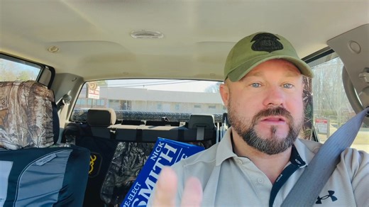 In the Curry community today, if you'd like a sign to show support or have a conversation about the upcoming election, let me know. Curry is a special place; I've spent a lot of my life in the area, having been raised in the farmstead area and attended school in Curry. We have two great deputies on our Curry campuses who keep our children safe. Our litter crews keep the stands clean after home games for the Yellowjackets each year. | Nick Smith, Sheriff of Walker County