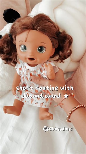 𝐢 𝐡𝐚𝐯𝐞𝐧’𝐭 𝐩𝐨𝐬𝐭𝐞𝐝 𝐢𝐧 𝐬𝐨 𝐥𝐨𝐧𝐠 𝐬𝐨𝐫𝐫𝐲 ~..⌗😭 ♡! | ~ ⋒⋆ 𝐯𝐢𝐝𝐞𝐨 𝐰𝐢𝐭𝐡 𝐞𝐥𝐥𝐢𝐞 𝐚𝐧𝐝 𝐜𝐥𝐚𝐢𝐫𝐞! 👶🏼💐 #babyalivedolls #babyalive #bba #viral #foryoupage #fyp #preppy #aesthetic #ellieandclaire #cute #dolls 🫐