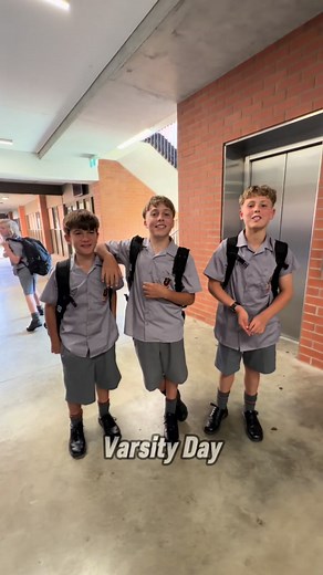 Road to Varsity Day 16: A Chill School Day Recap