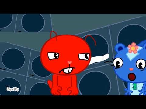 Happy Tree Friends Still Alive - First Laundry (break)